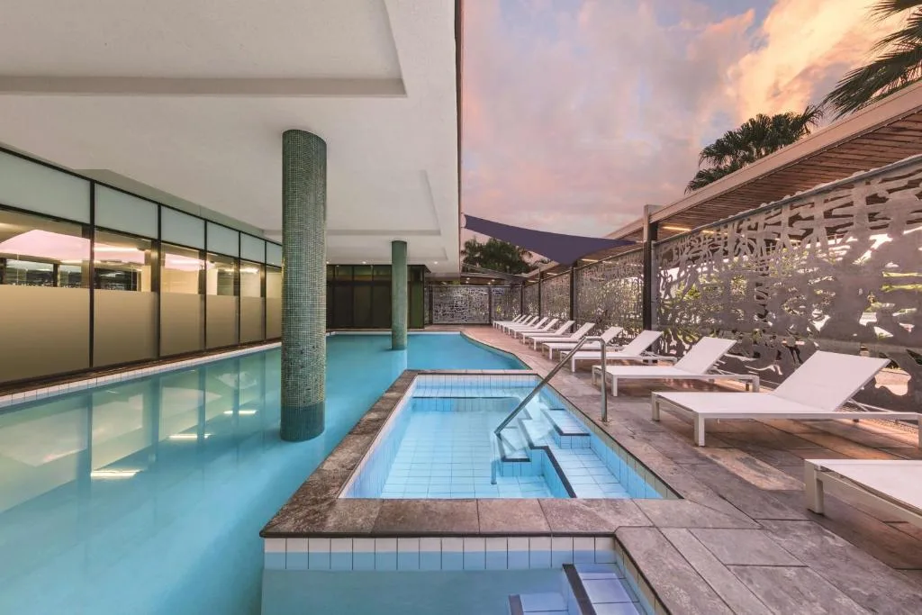Adina Apartment Hotel Darwin Waterfront — 4