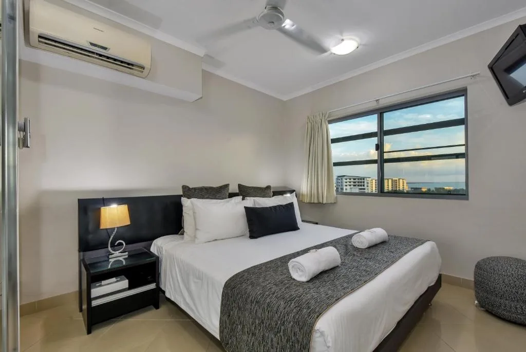 Argus Apartments Darwin — 2