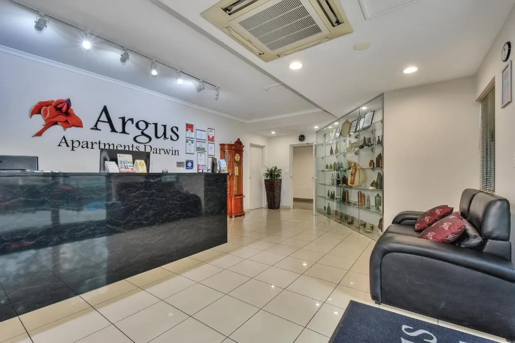 Argus Apartments Darwin — 5