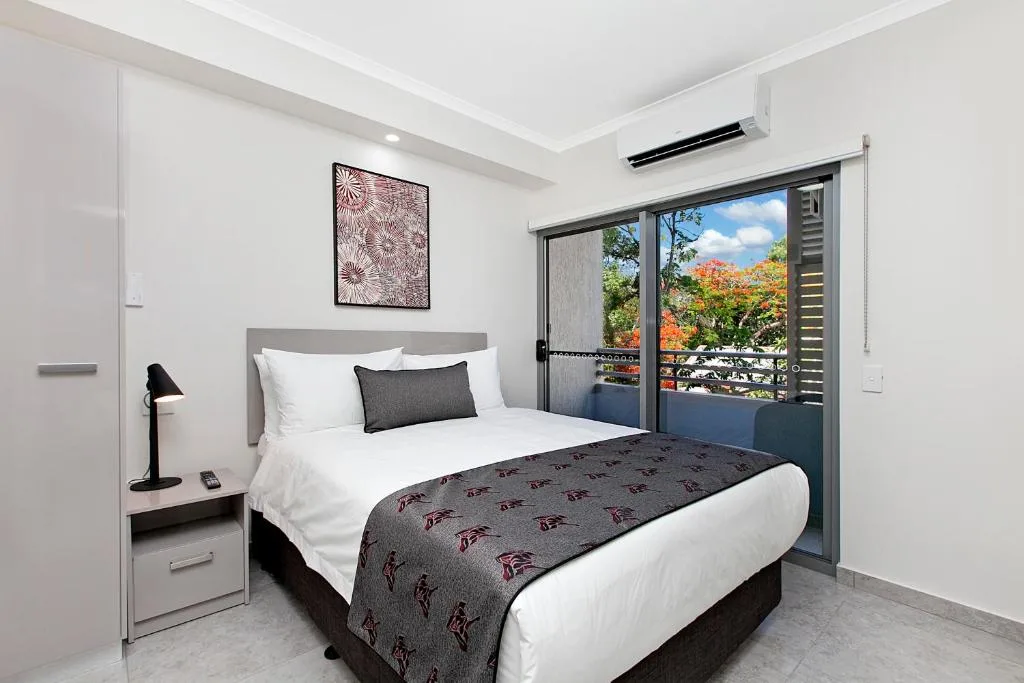 Argus Hotel Darwin — 2