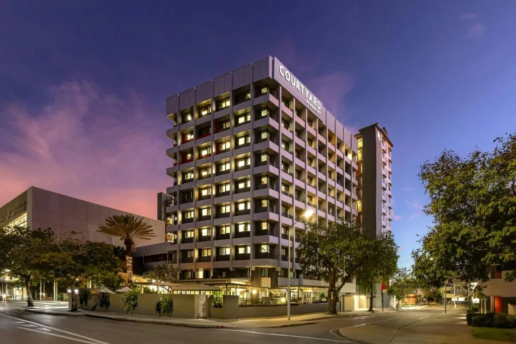 Courtyard by Marriott Darwin