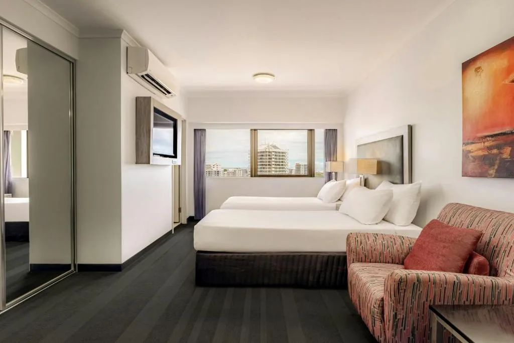 Courtyard by Marriott Darwin — 2