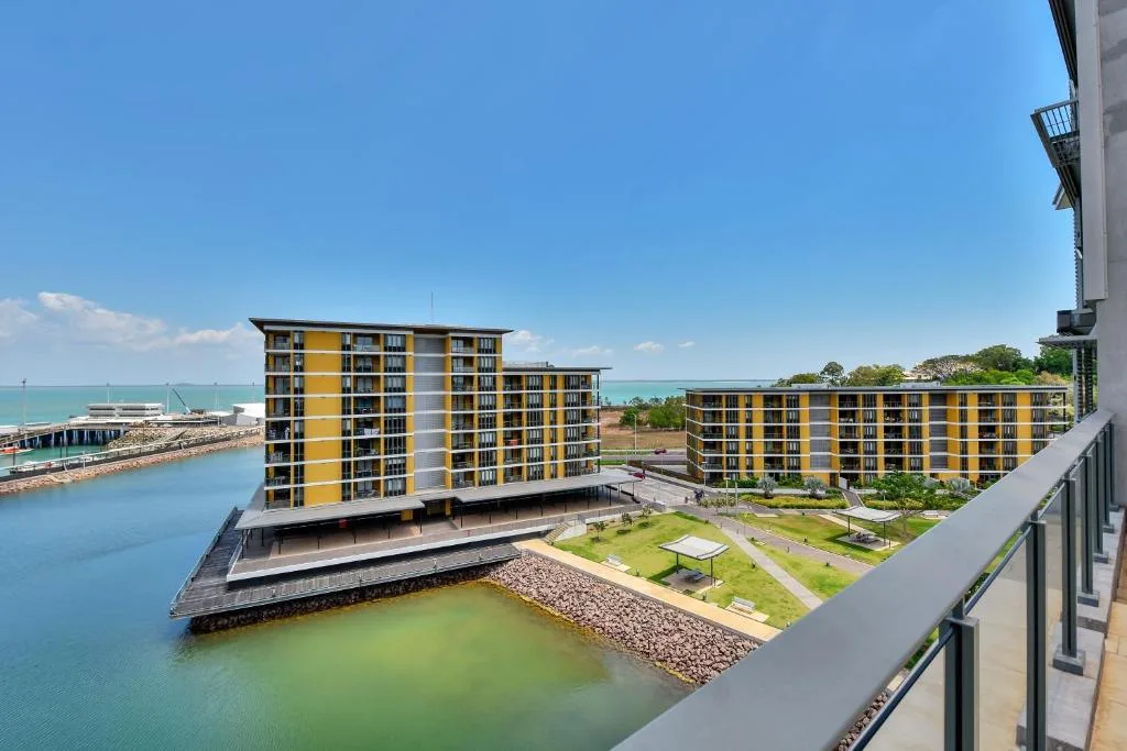 Darwin Waterfront Short Stay Apartments — 2