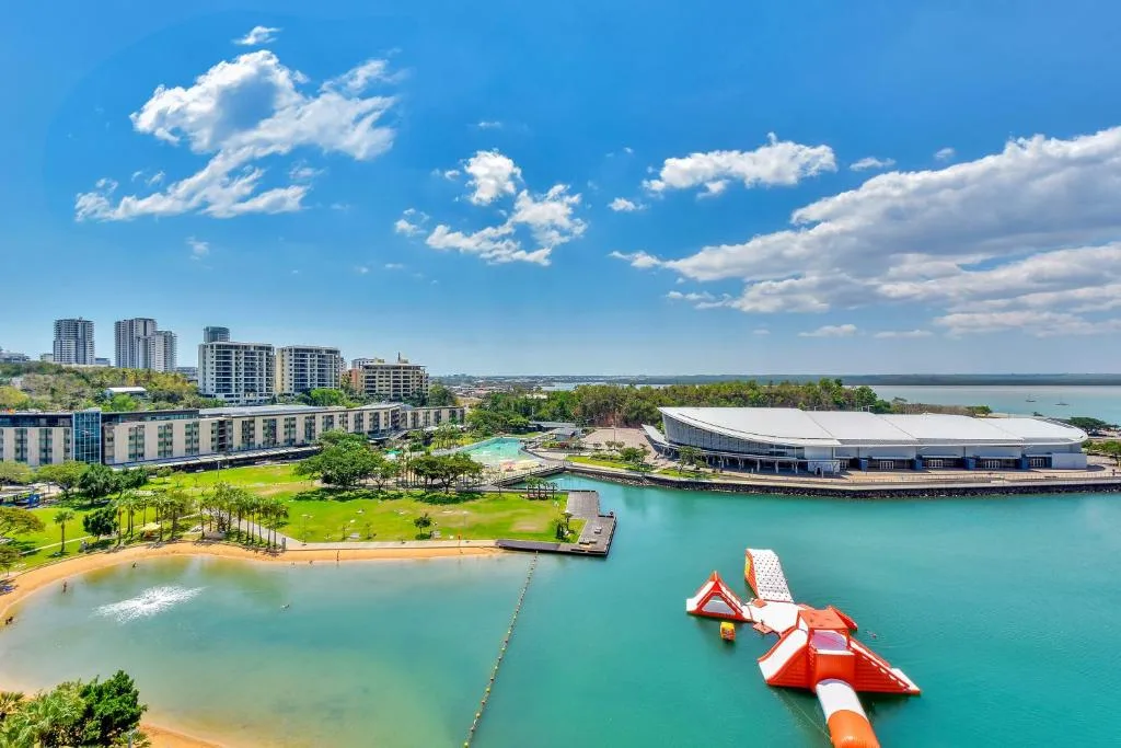 Darwin Waterfront Short Stay Apartments — 4