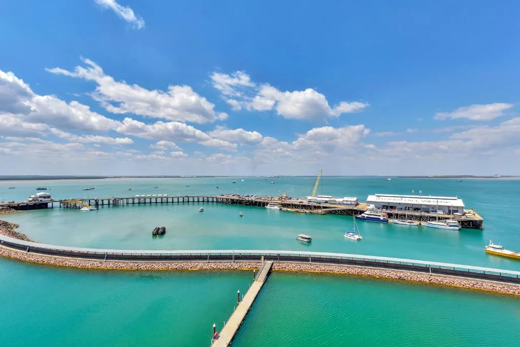Darwin Waterfront Short Stay Apartments — 5
