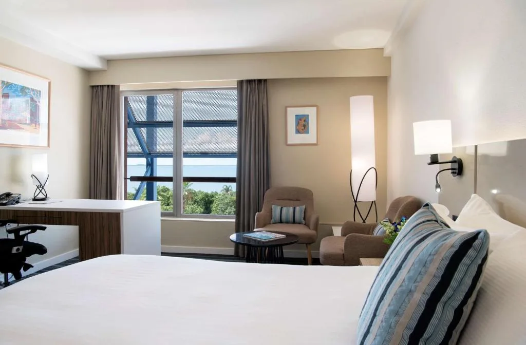 DoubleTree by Hilton Esplanade Darwin — 2