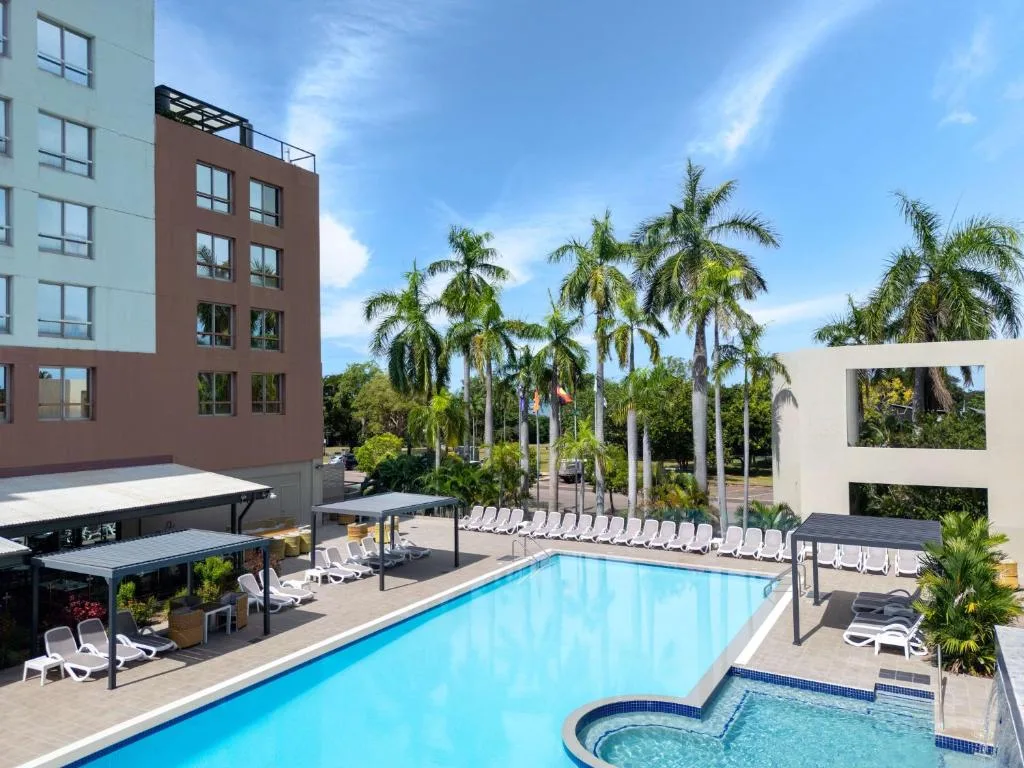 DoubleTree by Hilton Esplanade Darwin — 4