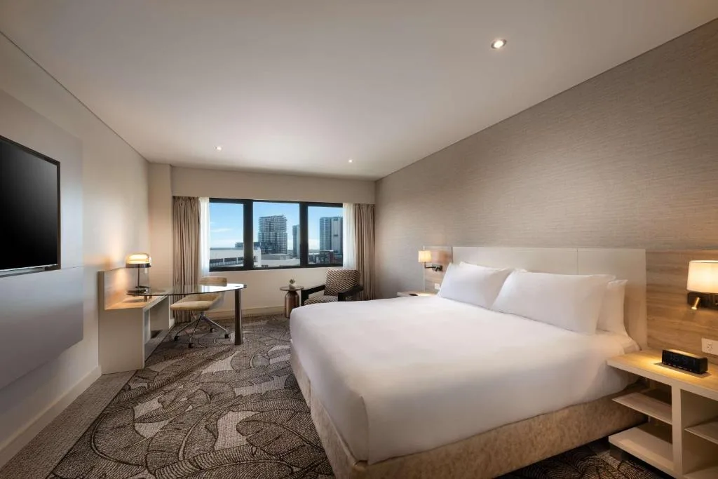 Hilton Darwin — 2