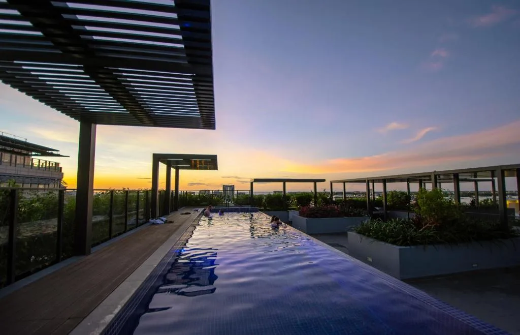 Magnum Serviced Apartments — 4