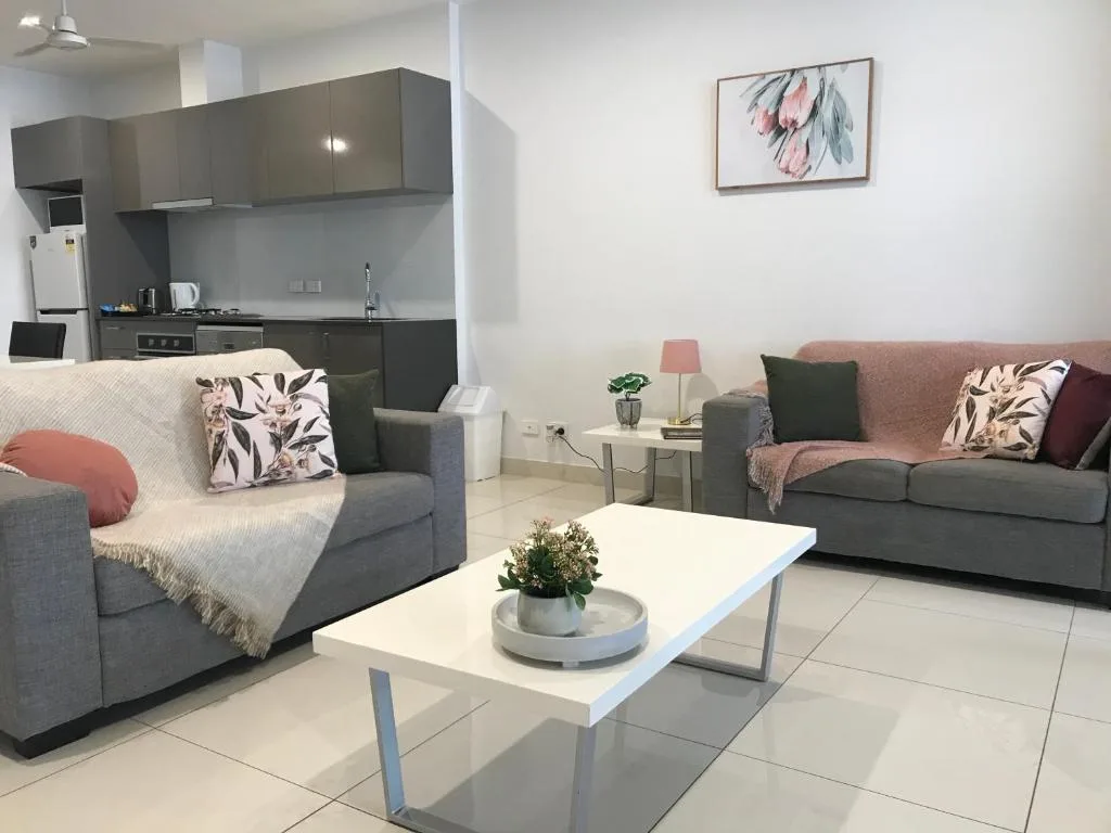 Magnum Serviced Apartments — 5