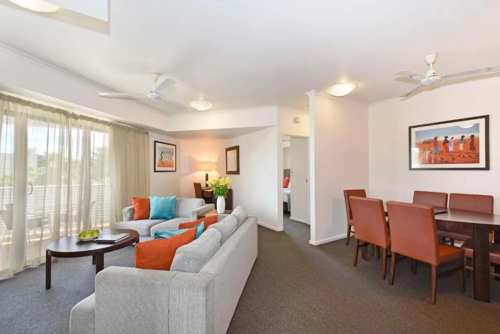 Metro Advance Apartments & Hotel — 5