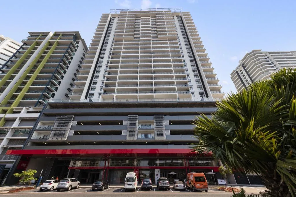 Oaks Darwin Elan Hotel — 5