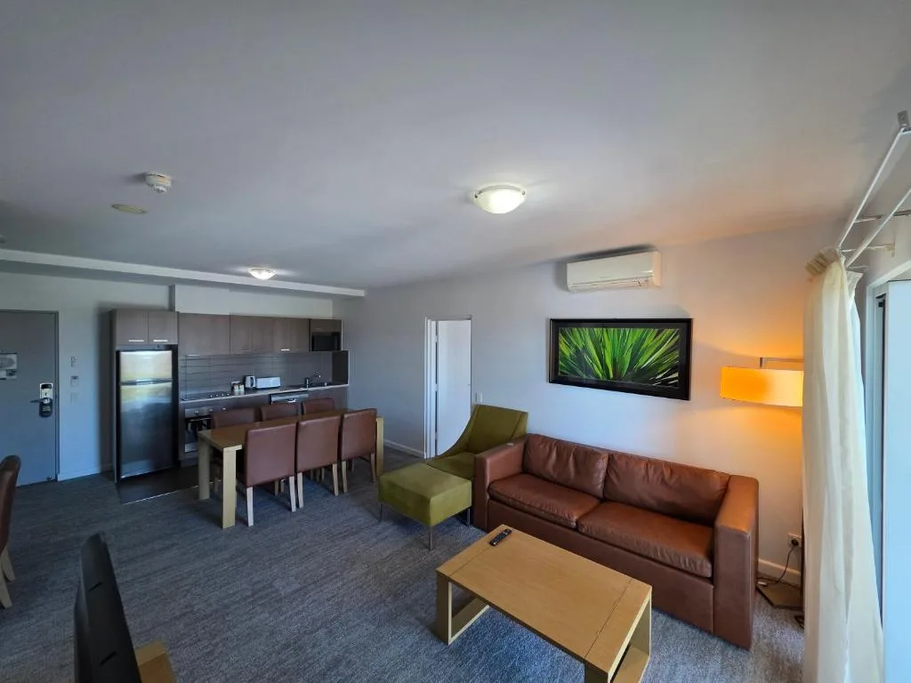 Quest Palmerston - Darwin — 2