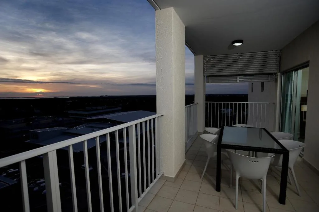 Quest Palmerston - Darwin — 5