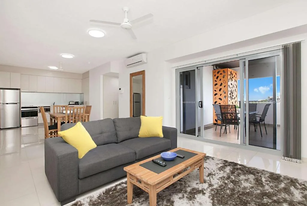 Ramada Suites by Wyndham Zen Quarter Darwin — 2