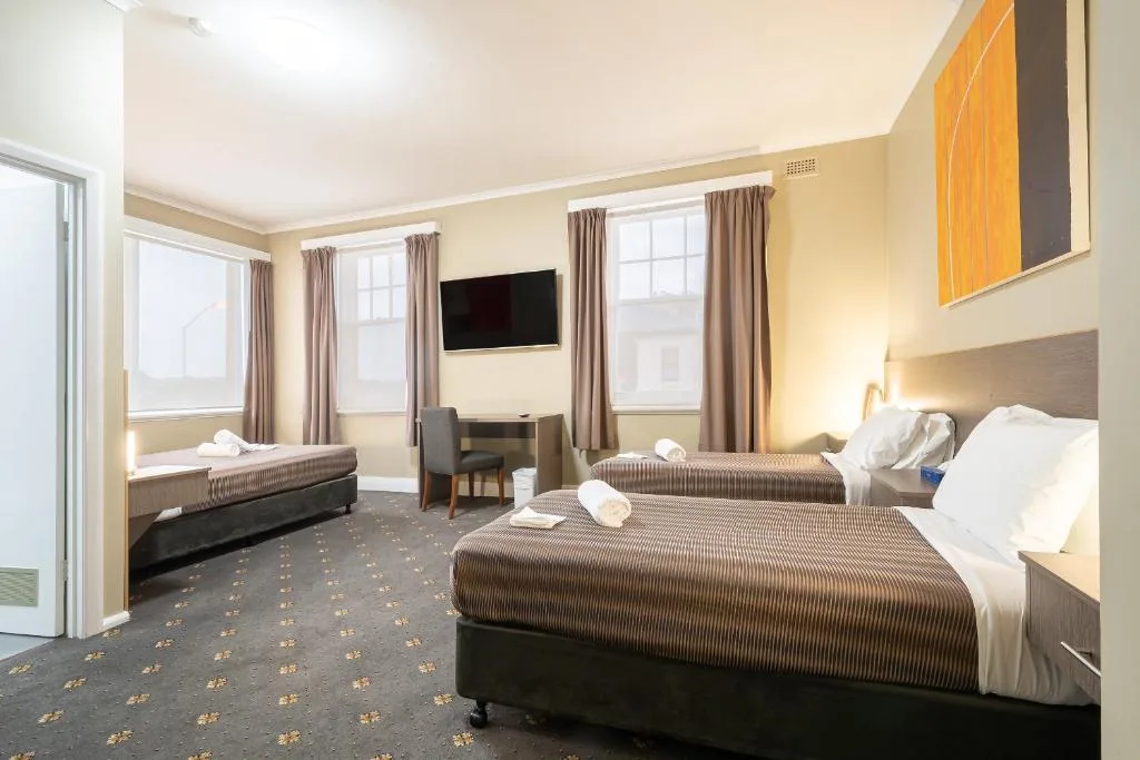 The Formby Hotel — 2