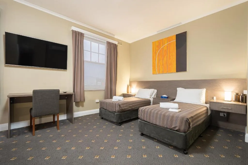The Formby Hotel — 5