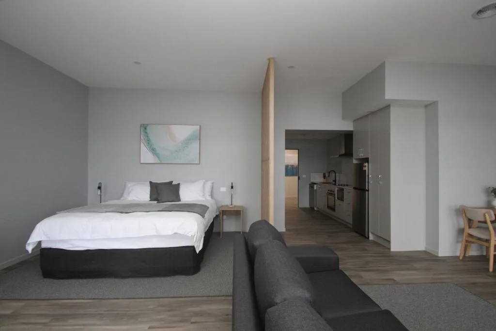 Waterfront Apartments — 2