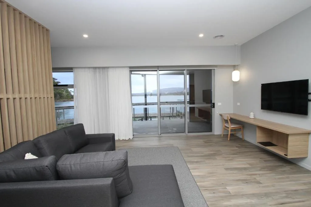 Waterfront Apartments — 5