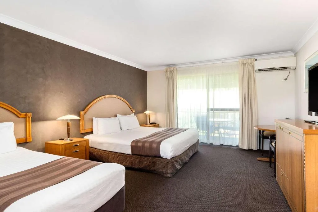 Quality Inn Dubbo International — 2