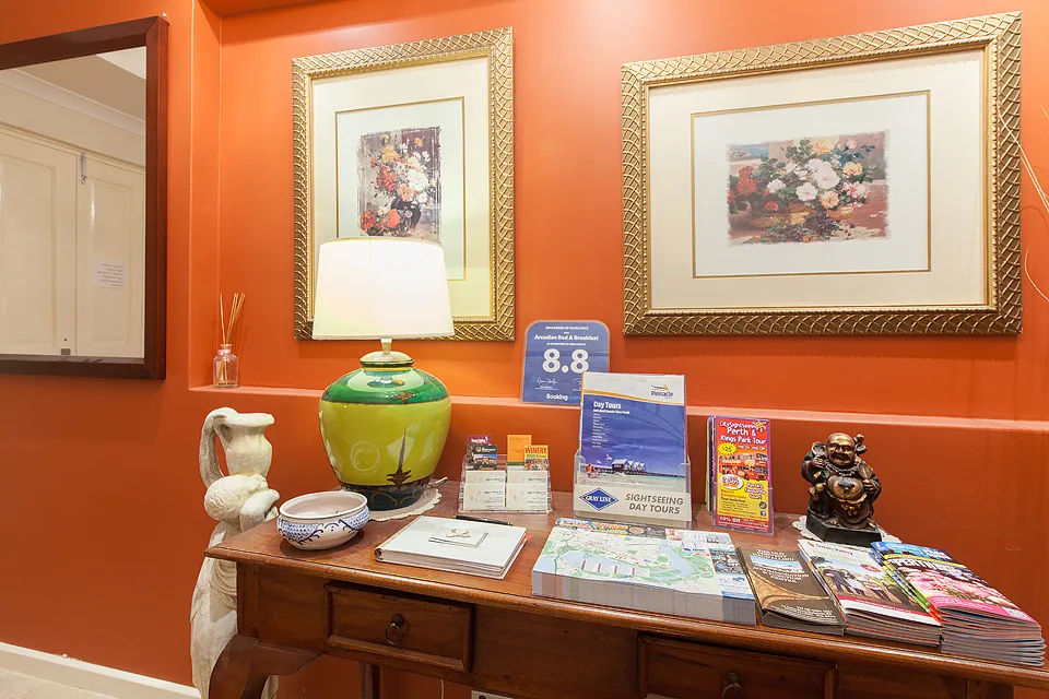 Arcadian Bed & Breakfast — 4