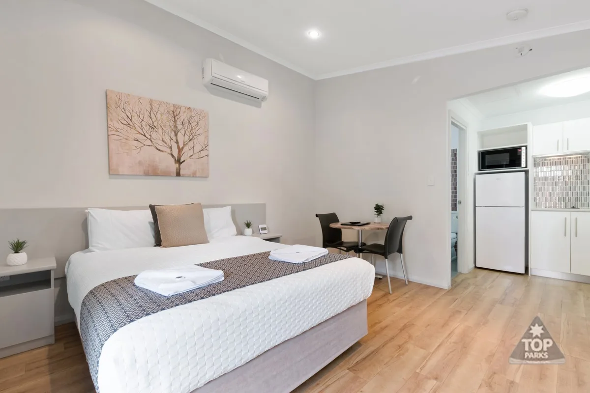 Banksia Tourist Park