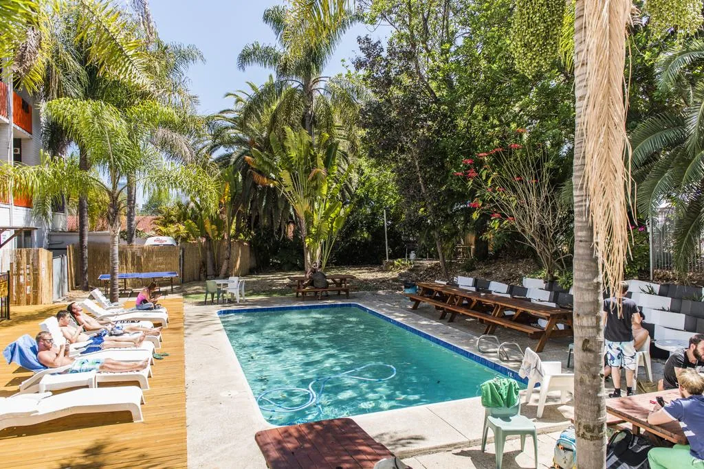 Billabong Backpackers Resort Hostel