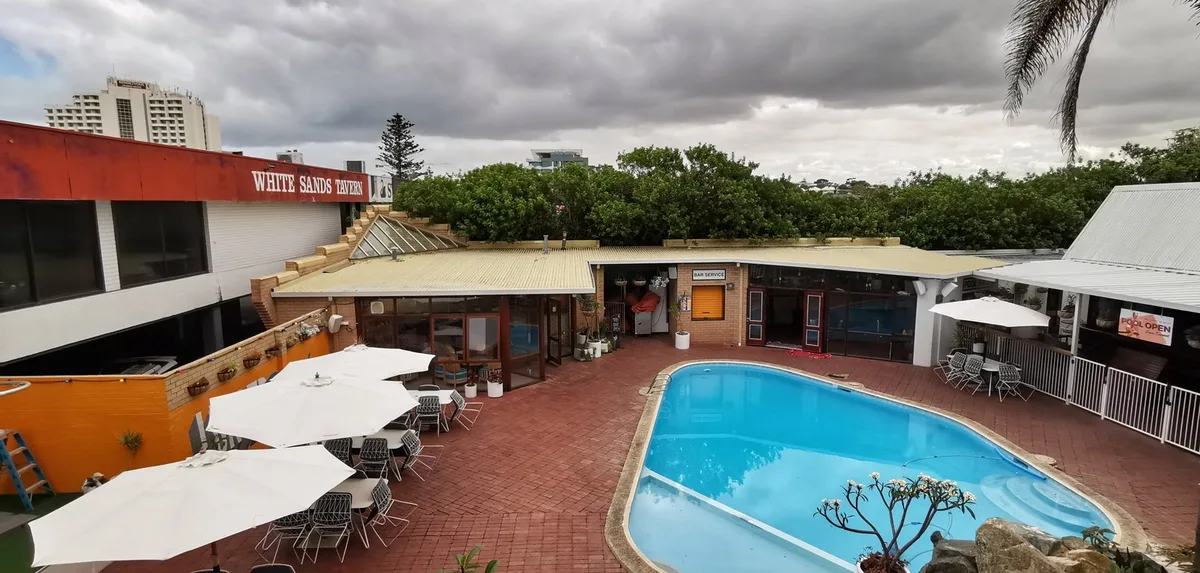 Indian Ocean Hotel — 5