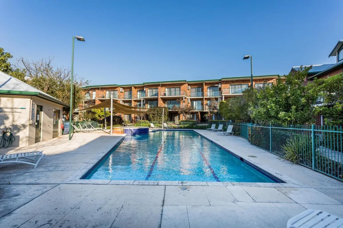 Perth Ascot Central Apartment Hotel — 3