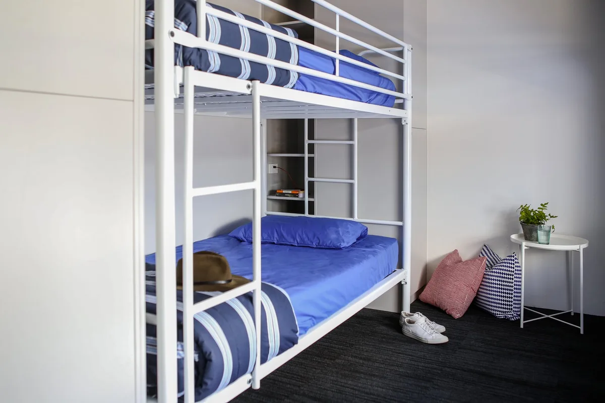 Spinners Backpackers — 2