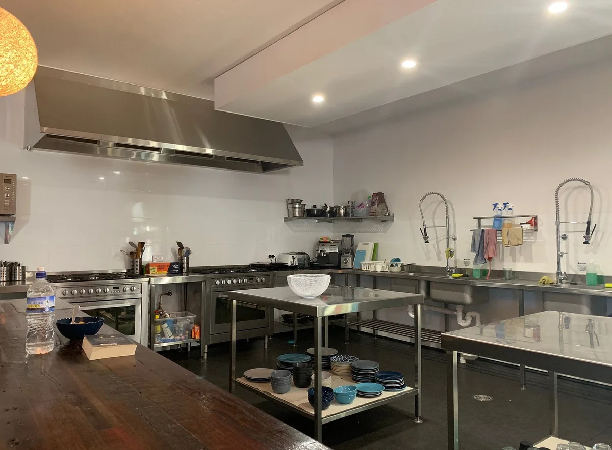 Spinners Backpackers — 5