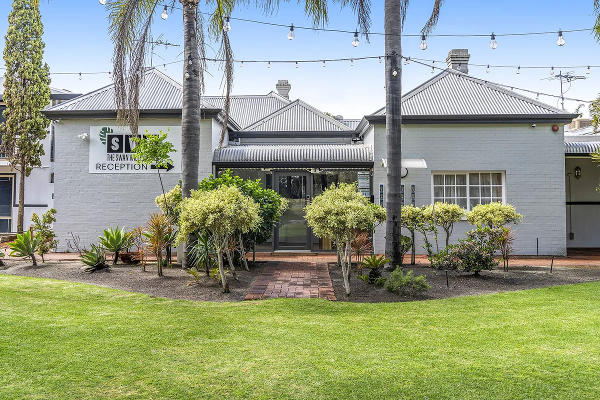 The Swan Valley Hotel — 4