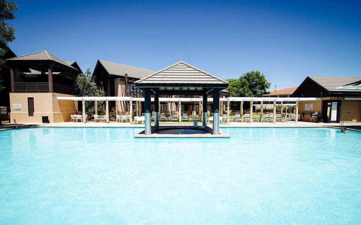 The Vines Resort