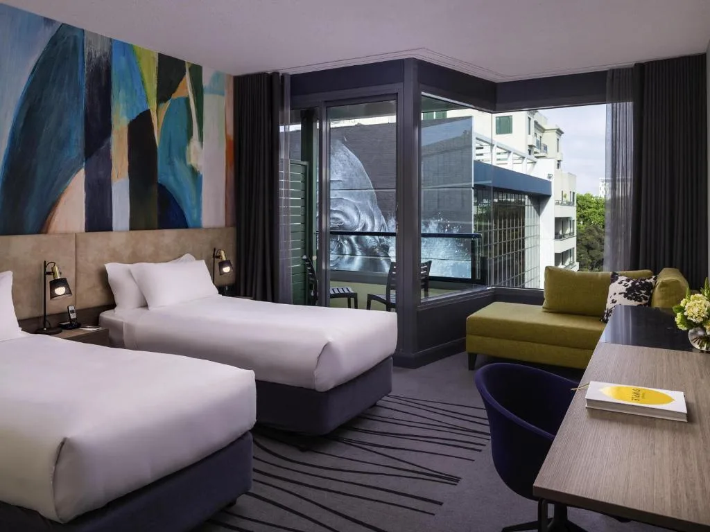 Novotel Geelong — 2
