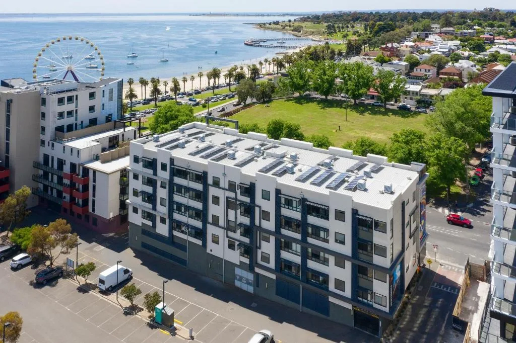 Oaks Vue Suites Geelong — 3