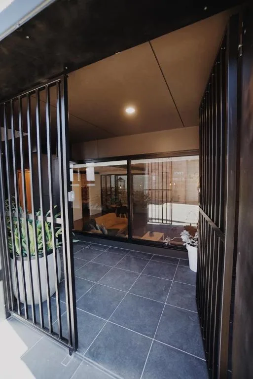 THE WAREHOUSE APARTMENTS — 5