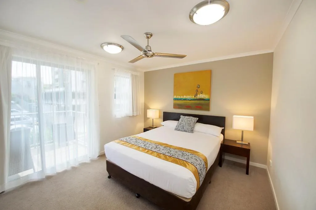 Gladstone City Central Apartment Hotel Official — 2