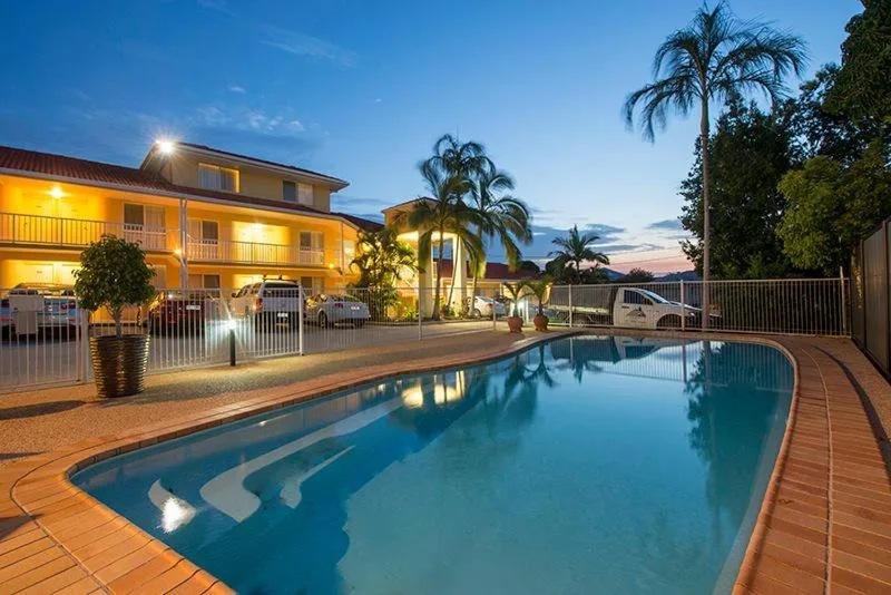 Harbour Sails Motor Inn — 4