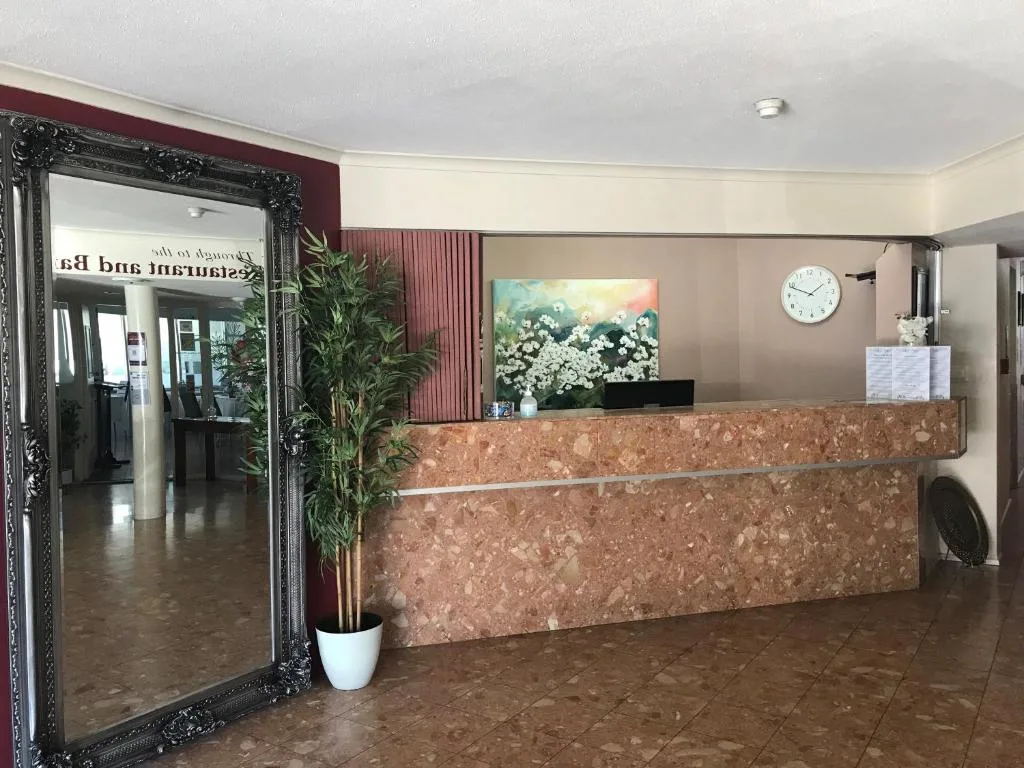Highpoint International Hotel — 4