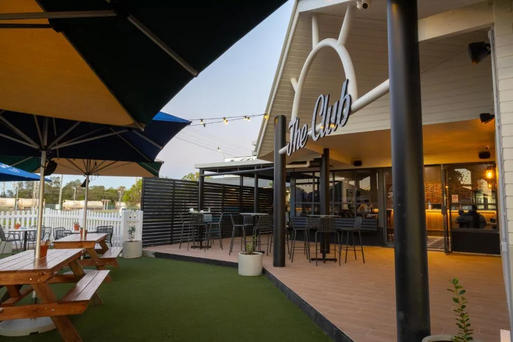 The Club Hotel