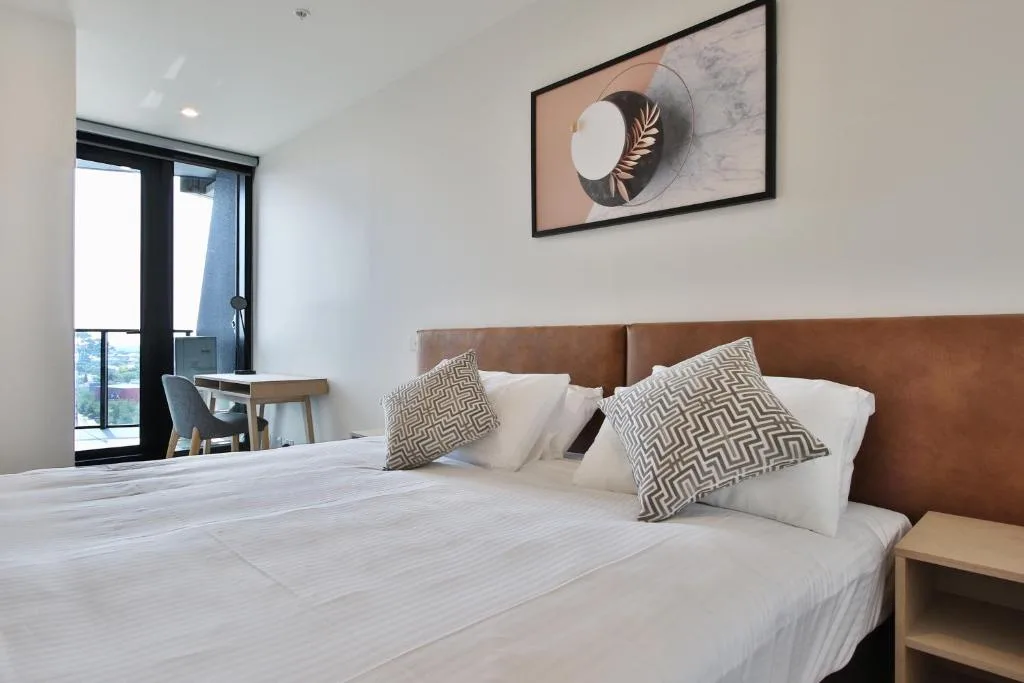 Domi Serviced Apartments — 2