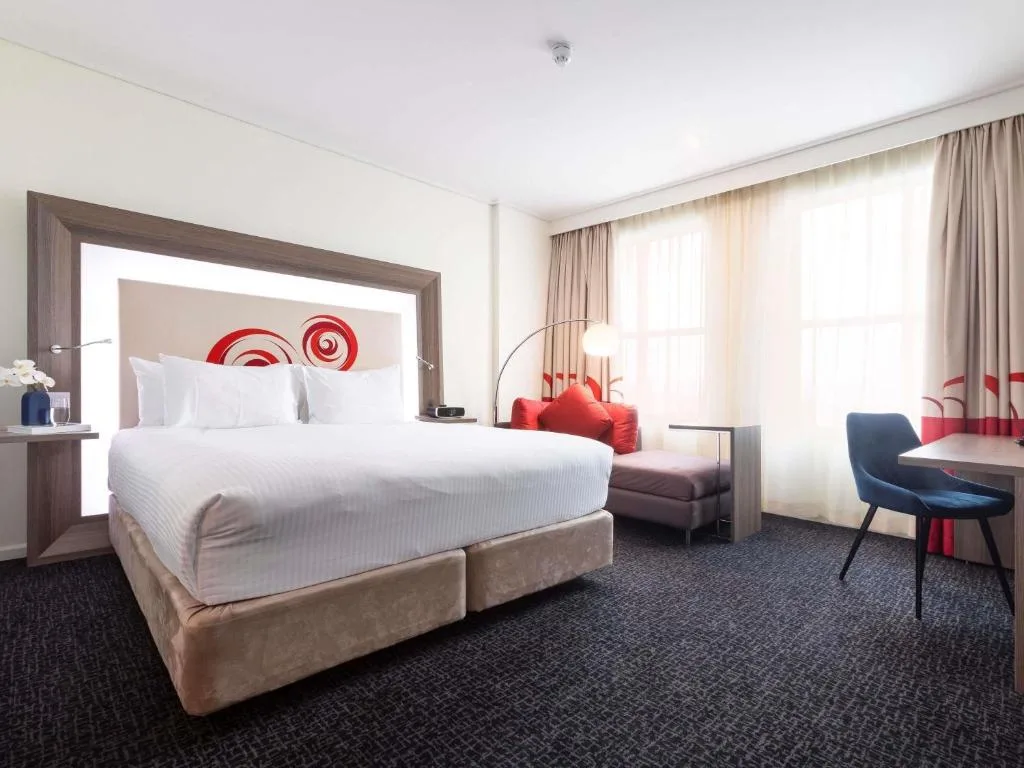 Novotel Melbourne Glen Waverley — 2