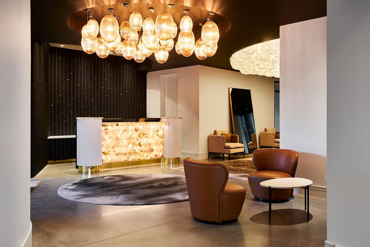 Astina Suites — 2