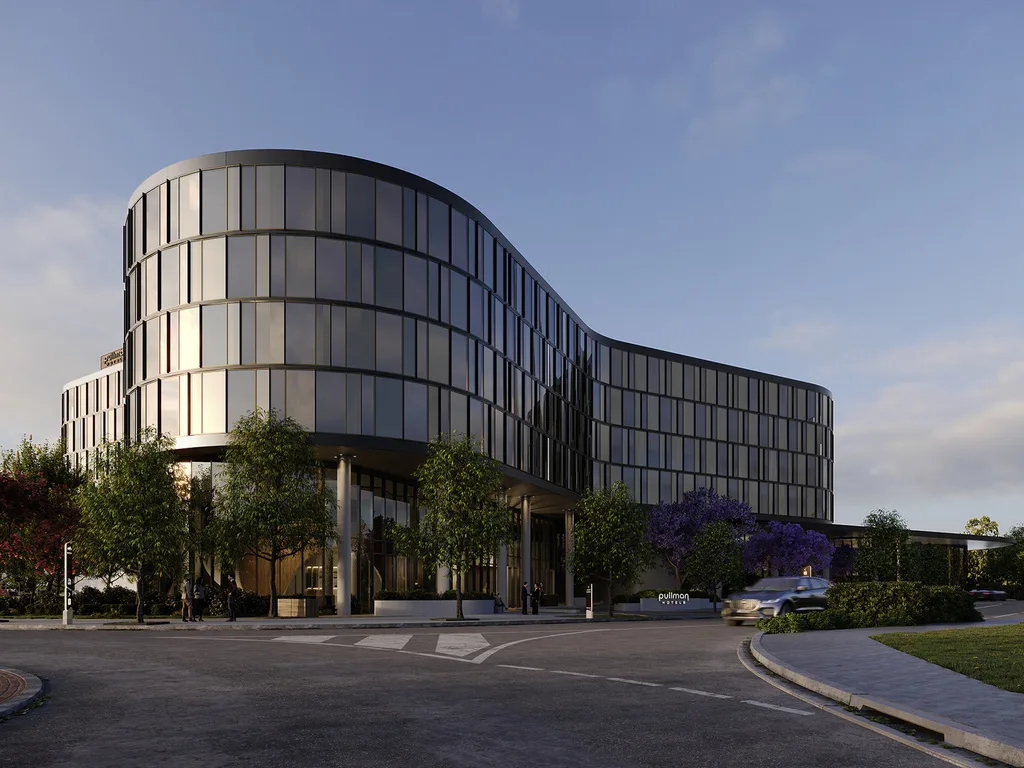Pullman Sydney Penrith — 4