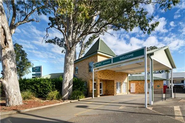 Quality Inn Penrith — 2