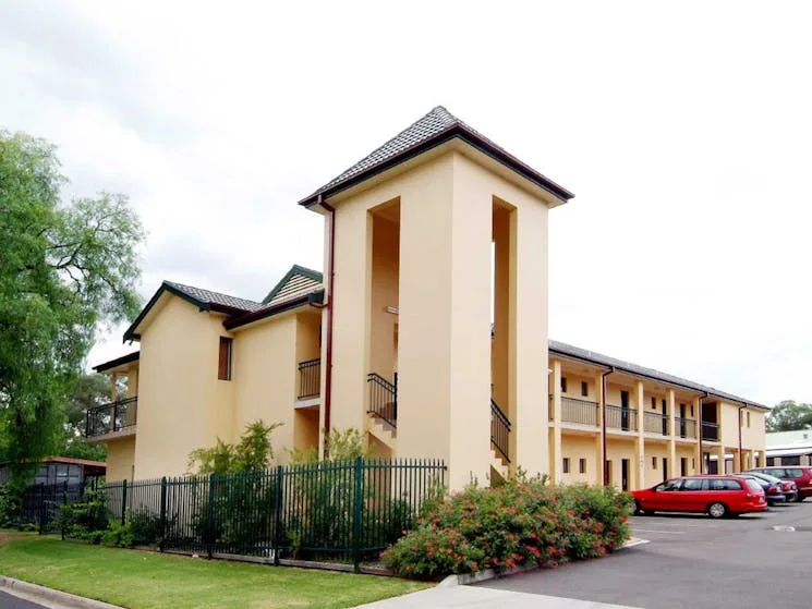 St Marys Park View Motel — 3