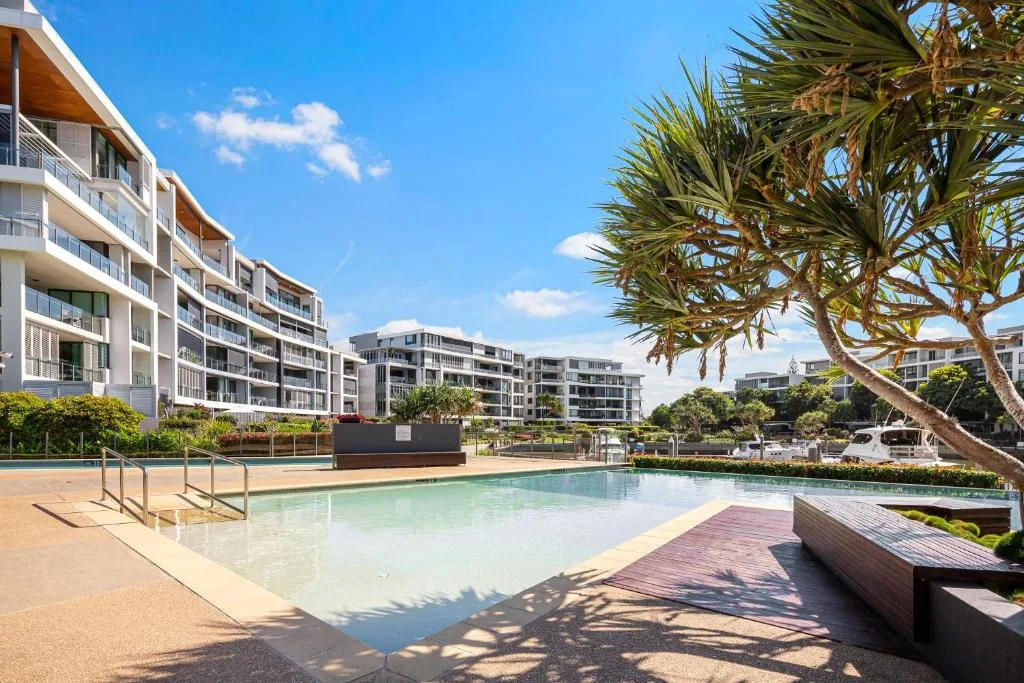 Allisee Apartments — 2