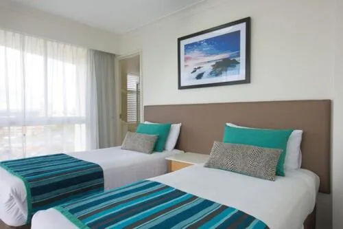 Beachcomber International Resort — 2