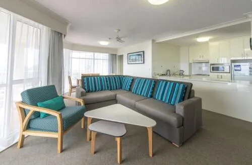 Beachcomber International Resort — 5