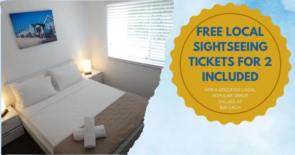 Costa D'Ora Holiday Apartments